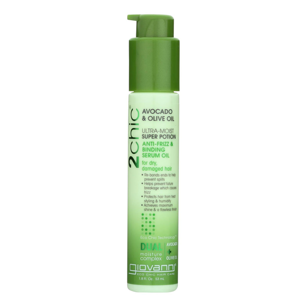 Giovanni Hair Care Products Super Potion - 2chic Avocado - 1.8 Oz - Lakehouse Foods