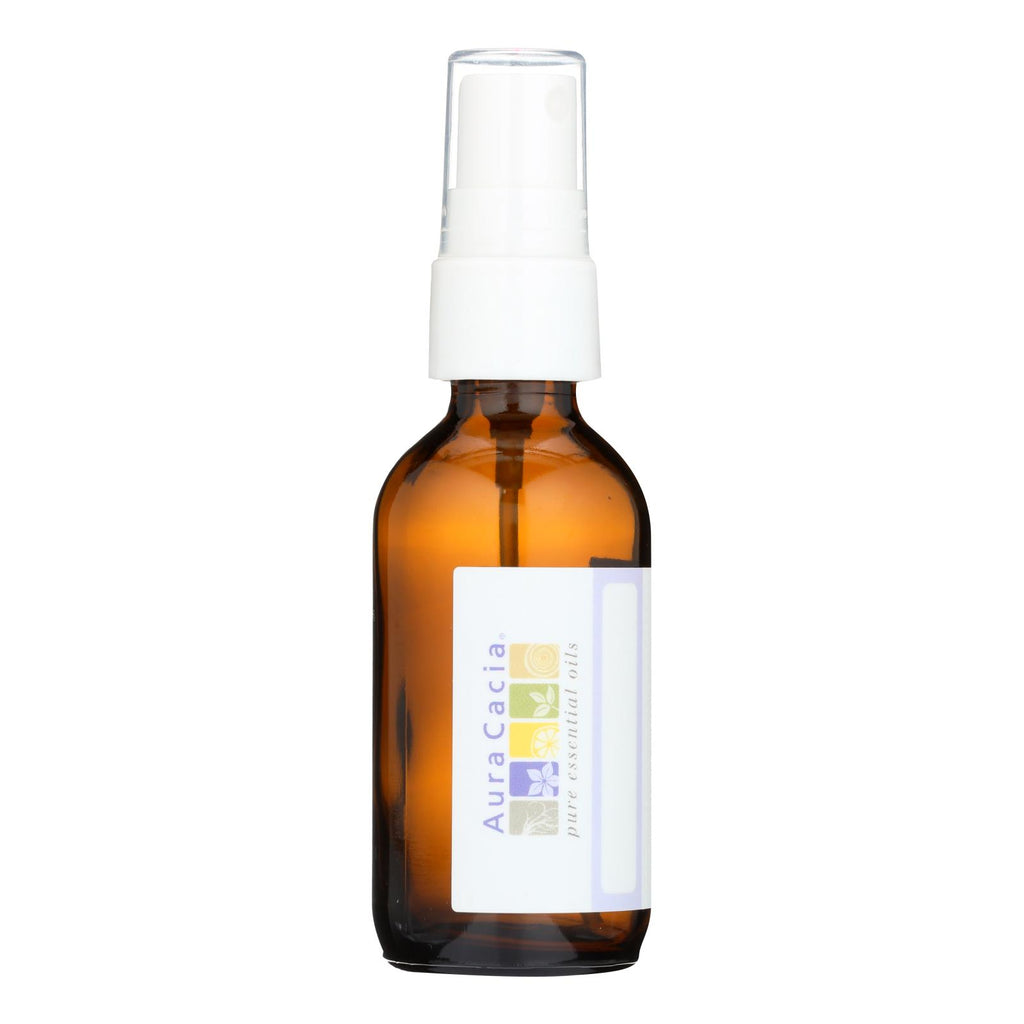 Aura Cacia - Bottle - Glass - Amber - Mist - 2 Oz - Lakehouse Foods