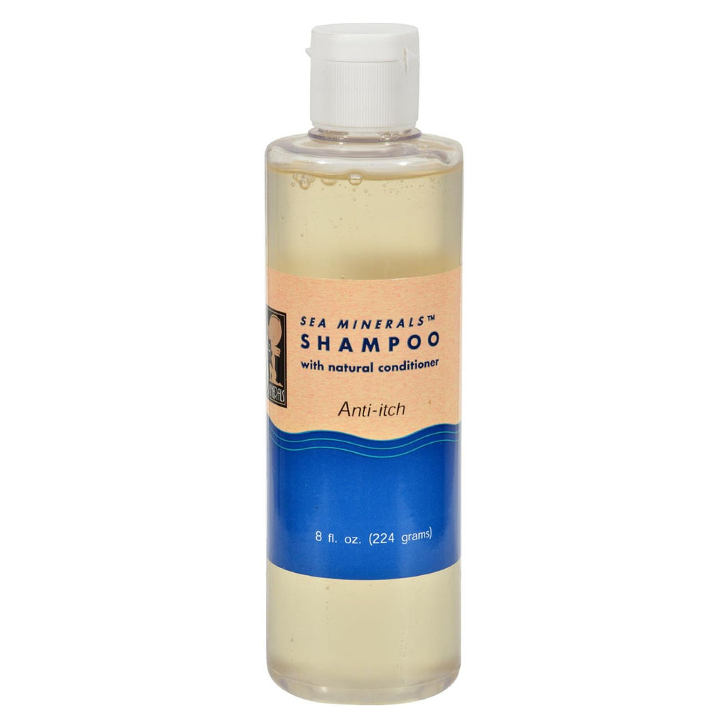 Sea Minerals Shampoo - 8 Fl Oz - Lakehouse Foods