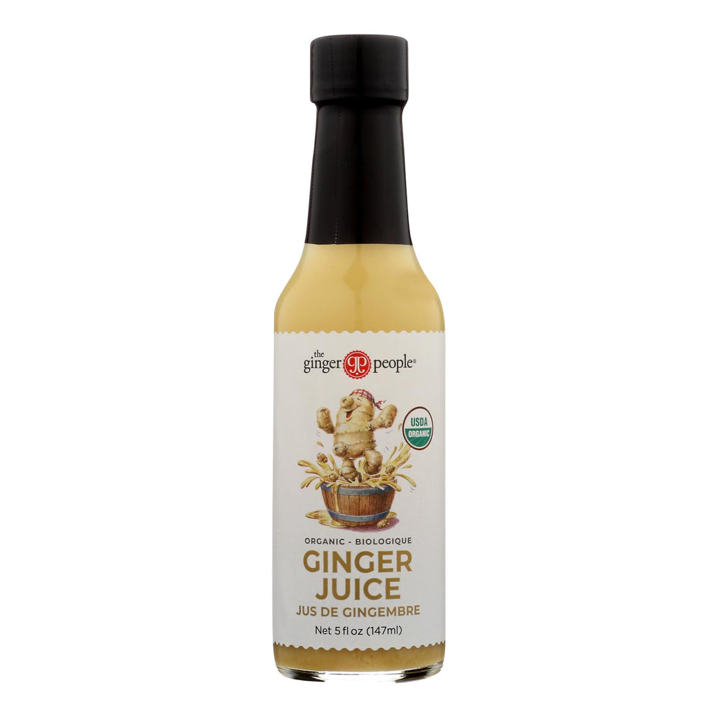 Ginger People Ginger Juice - 5 Fl Oz - Case Of 12 - Lakehouse Foods