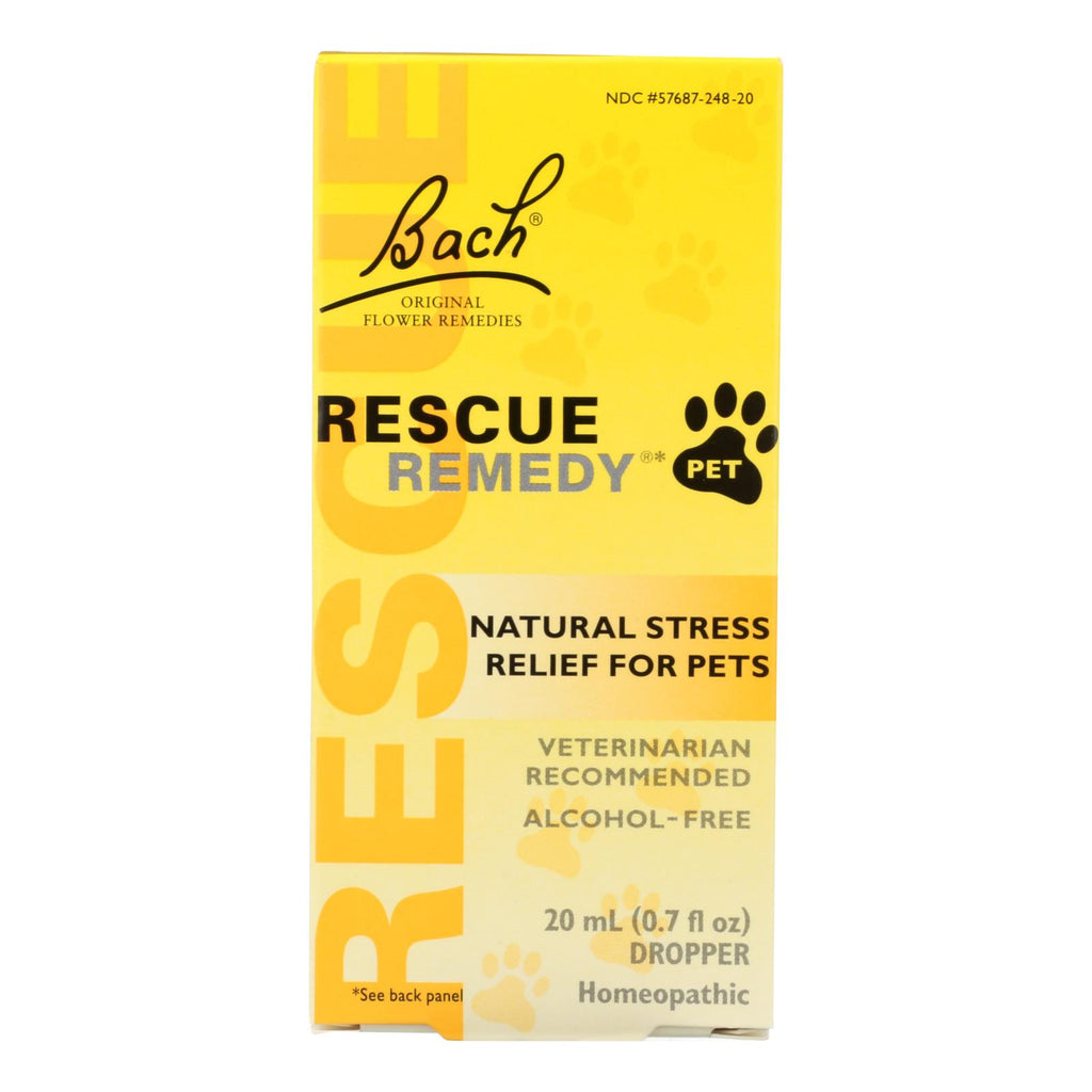 Bach Rescue Remedy Pet - 20 Ml - Lakehouse Foods