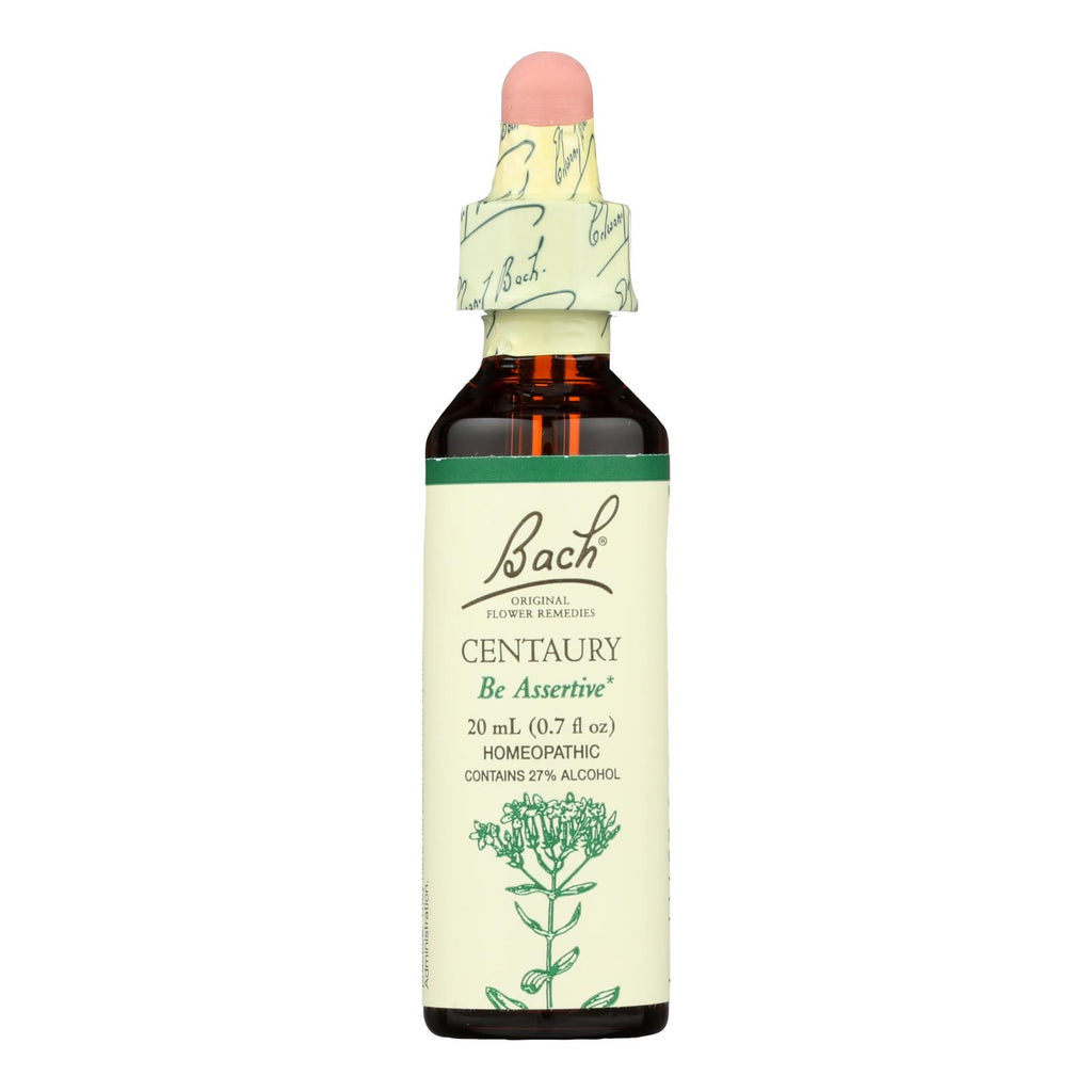 Bach Flower Remedies Essence Centaury - 0.7 Fl Oz - Lakehouse Foods