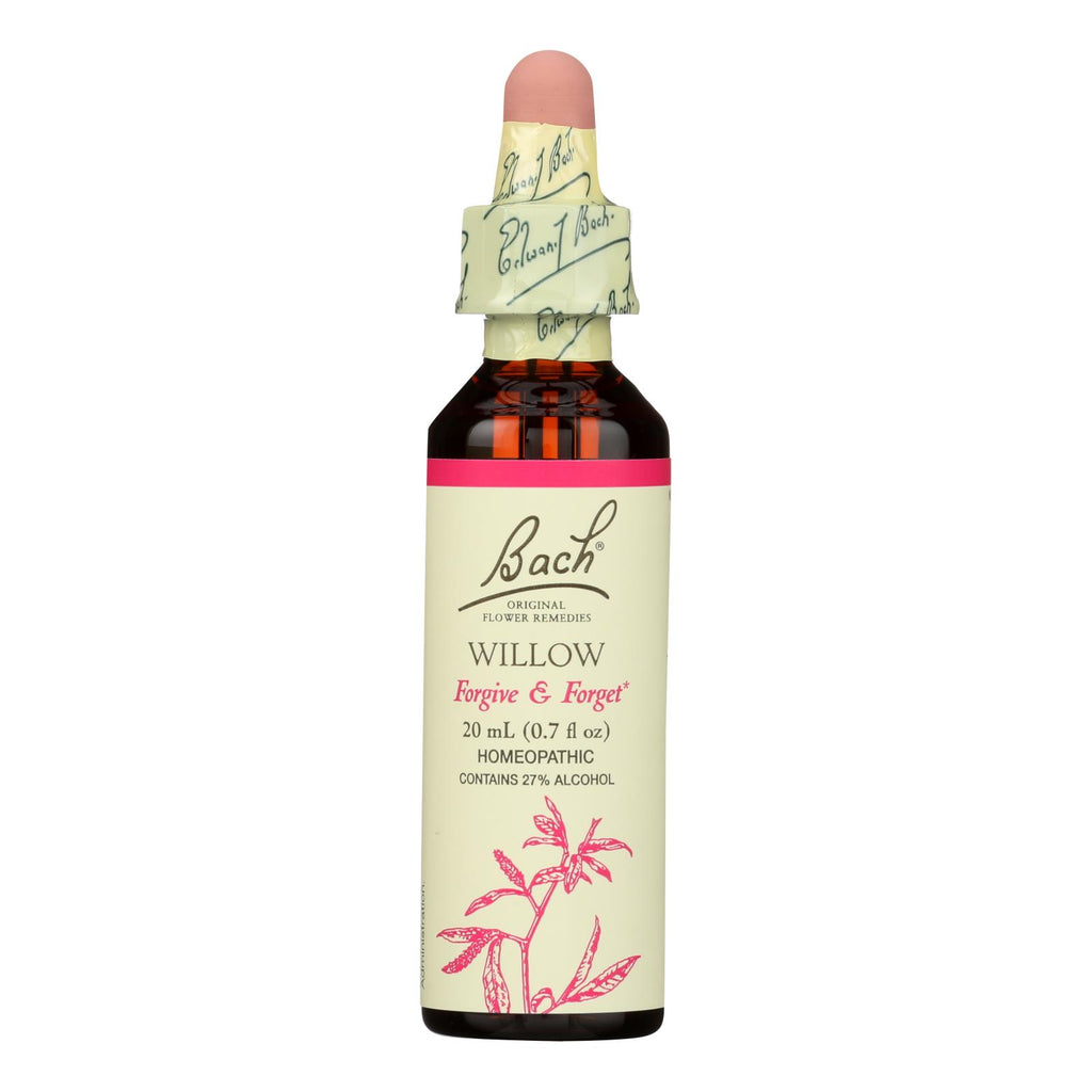 Bach Flower Remedies Essence Willow - 0.7 Fl Oz - Lakehouse Foods