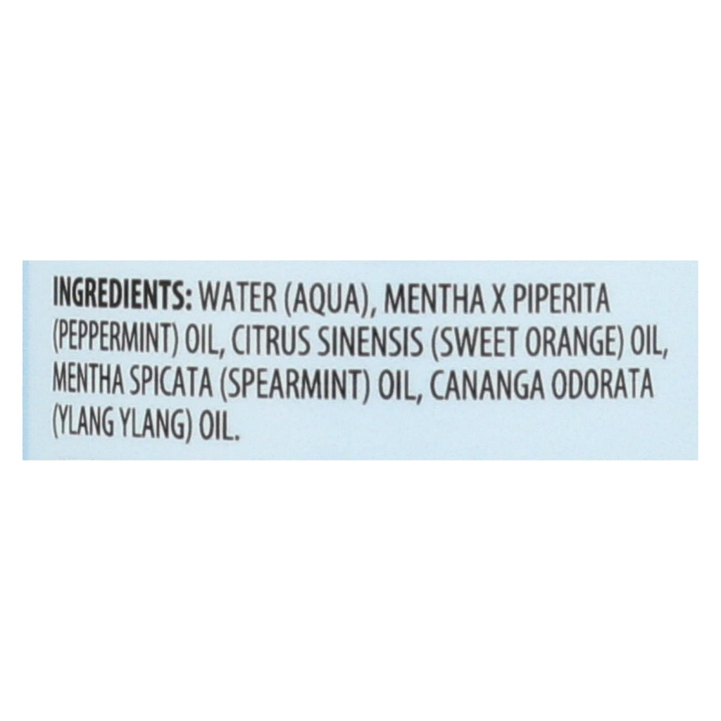 Aura Cacia - Aromatherapy Mist Peppermint Harvest - 4 Fl Oz - Lakehouse Foods