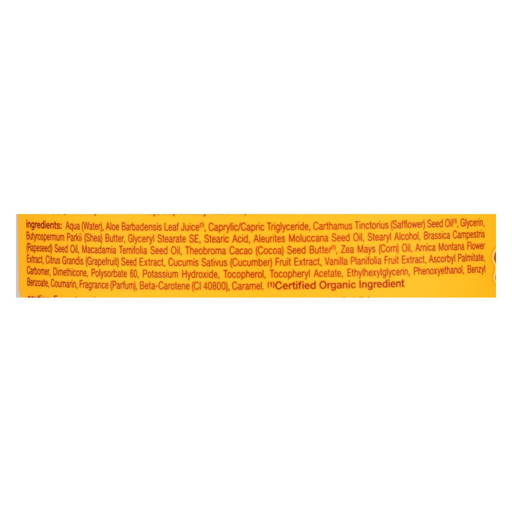 Alba Botanica - Hawaiian Body Cream Kukui Nut - 6.5 Oz - Lakehouse Foods