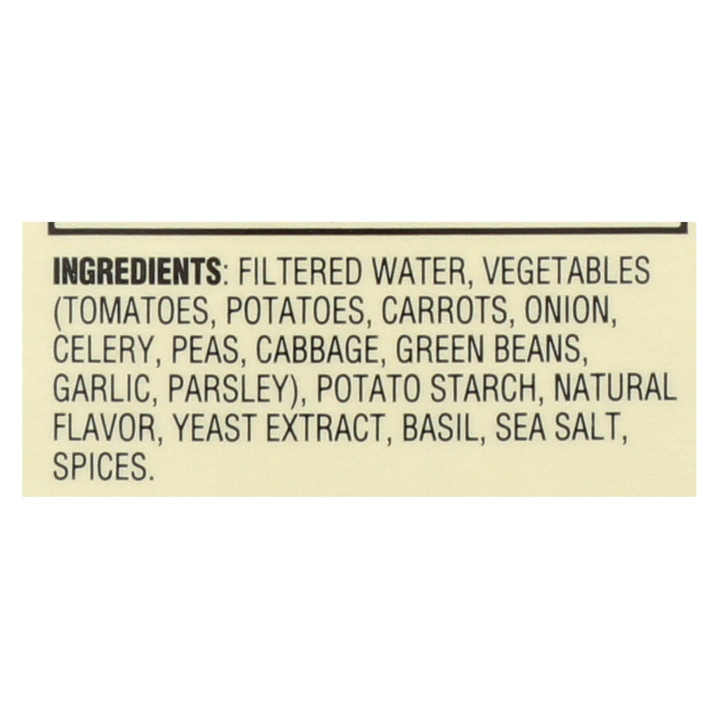 Dr. Mcdougall's Garden Vegetable Lower Sodium Soup - Case Of 6 - 17.9 Oz. - Lakehouse Foods