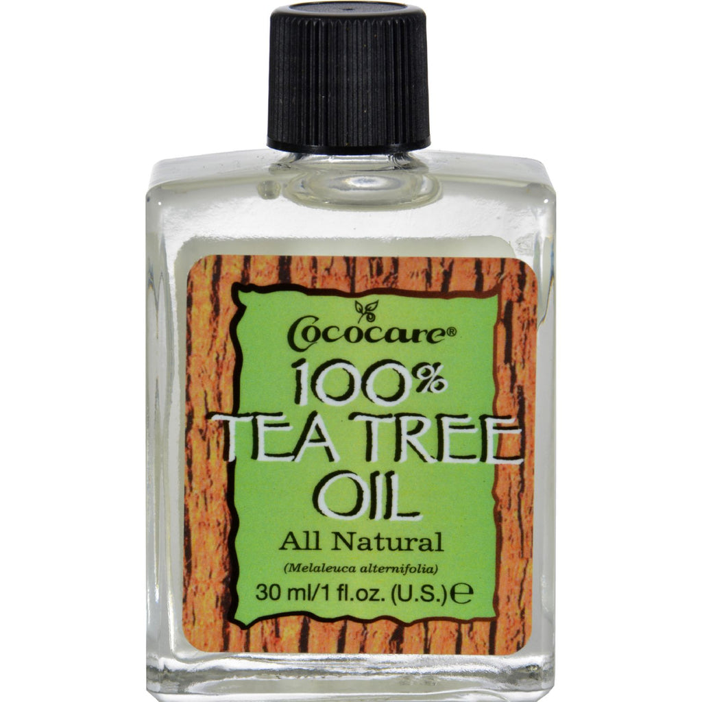 Cococare Tea Tree Oil - 1 Fl Oz - Lakehouse Foods