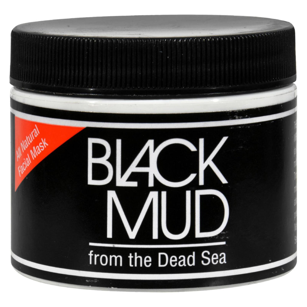 Sea Minerals Mud From The Dead Sea - 3 Oz - Lakehouse Foods