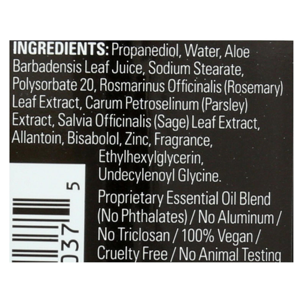 Herban Cowboy Deodorant Dusk Maximum Protection - 2.8 Oz - Lakehouse Foods