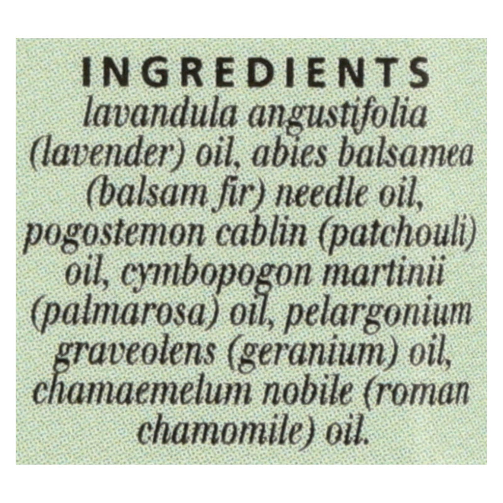 Aura Cacia - Pure Essential Oils Tranquility - 0.5 Fl Oz - Lakehouse Foods