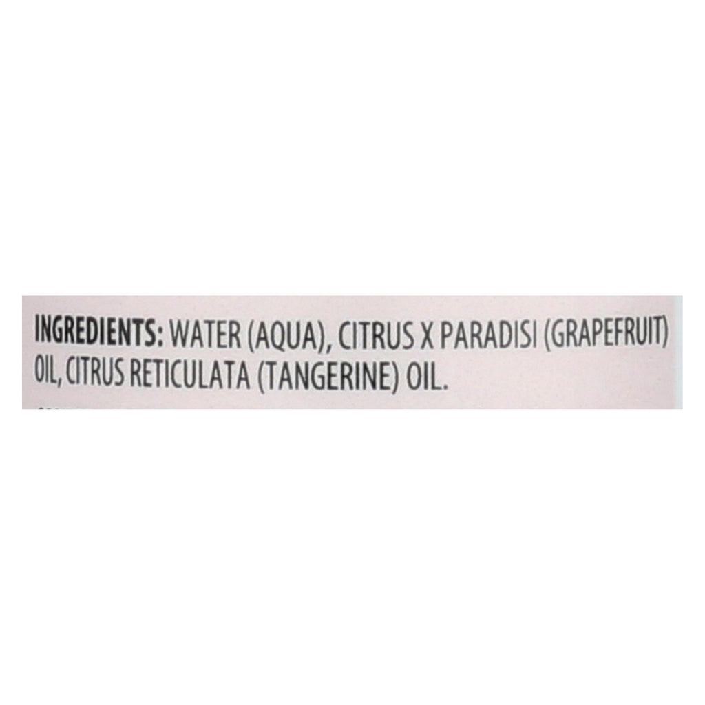 Aura Cacia - Aromatherapy Mist Tangerine Grapefruit - 4 Fl Oz - Lakehouse Foods