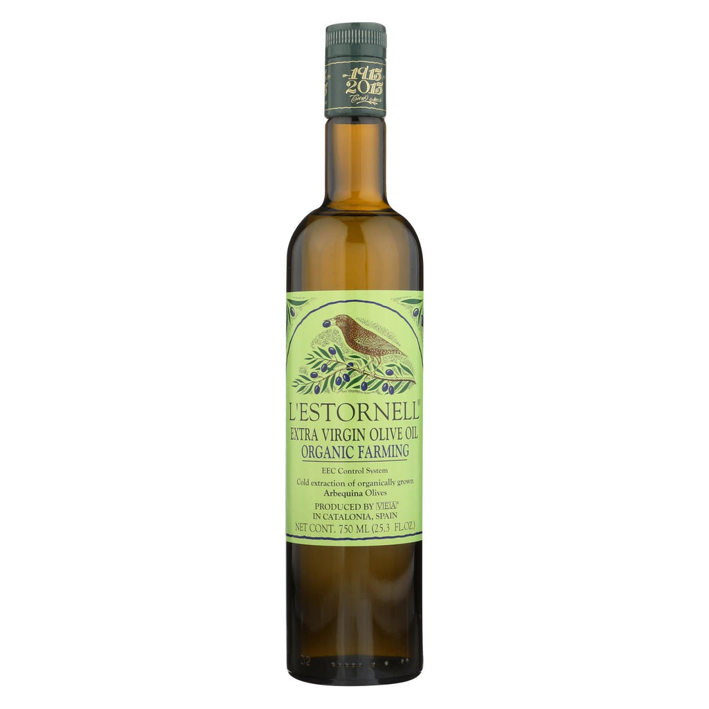 L'estornell Olive Oil - Extra Virgin - 750 Ml - Lakehouse Foods