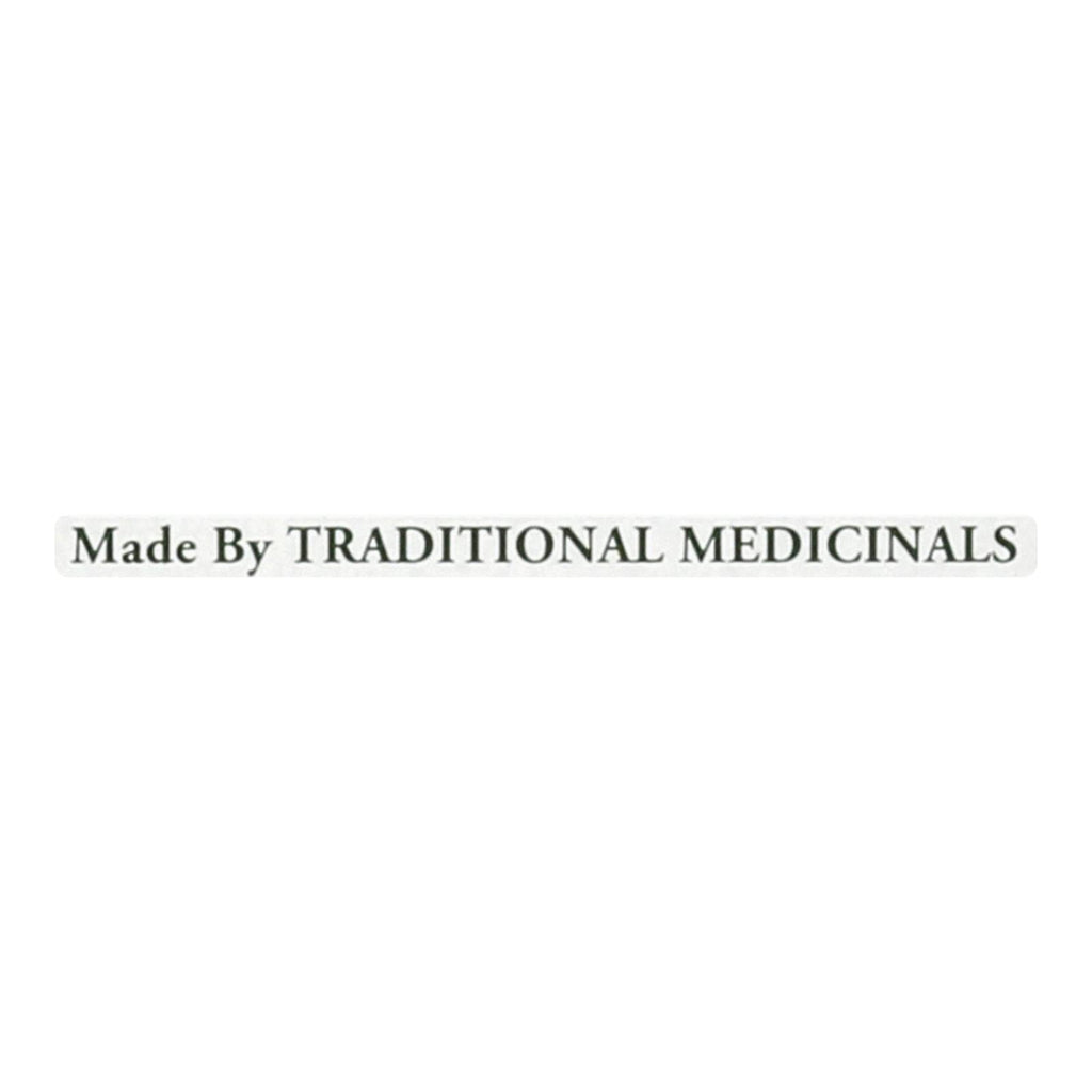 Traditional Medicinals Organic Roasted Dandelion Root Herbal Tea - 16 Tea Bags - Case Of 6 - Lakehouse Foods