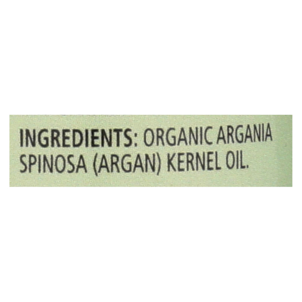 Aura Cacia - Argan Skin Care Oil Certified Organic - 1 Fl Oz - Lakehouse Foods