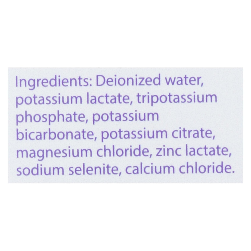 Alkazone Alkaline Booster Drops With Antioxidant - 1.2 Fl Oz - Lakehouse Foods