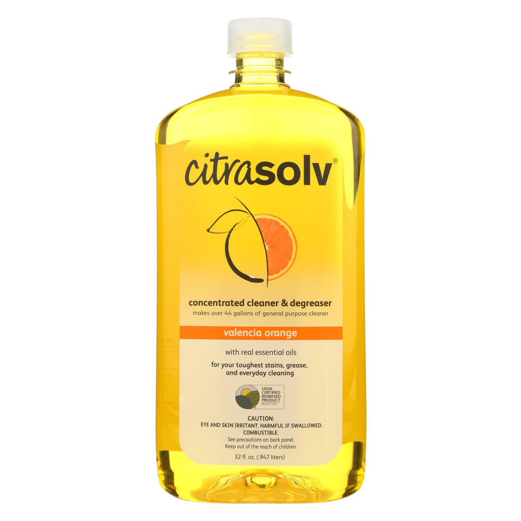Citrasolv Natural Solvent - 32 Oz - Lakehouse Foods