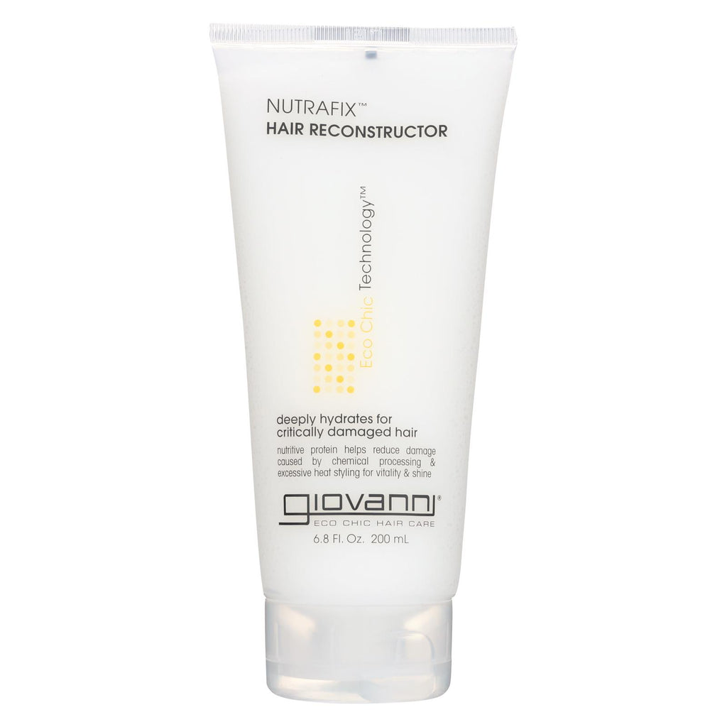 Giovanni Nutrafix Hair Reconstructor - 6.8 Fl Oz - Lakehouse Foods