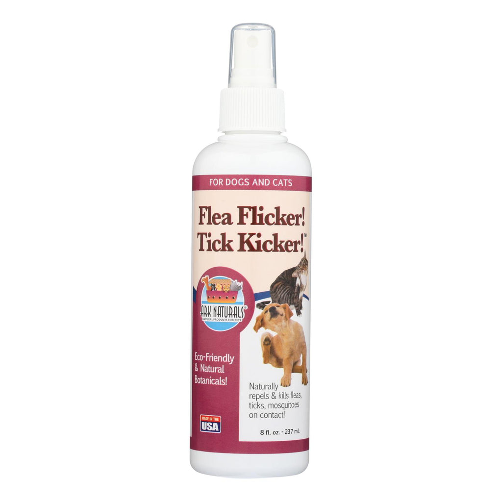 Ark Naturals Flea Flicker Tick Kicker - 8 Fl Oz - Lakehouse Foods