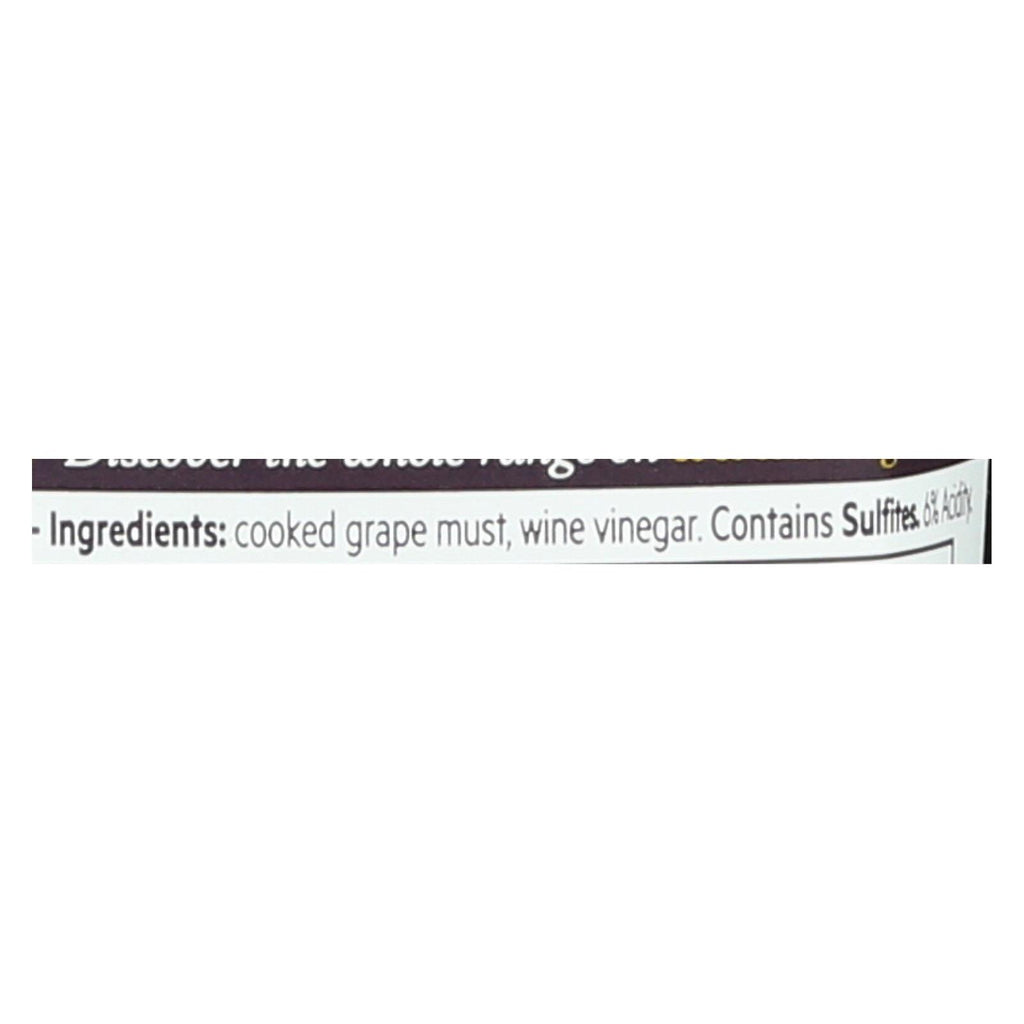 De Nigris - Vinegar - Aged Balsamic - Case Of 6 - 8.5 Fl Oz - Lakehouse Foods