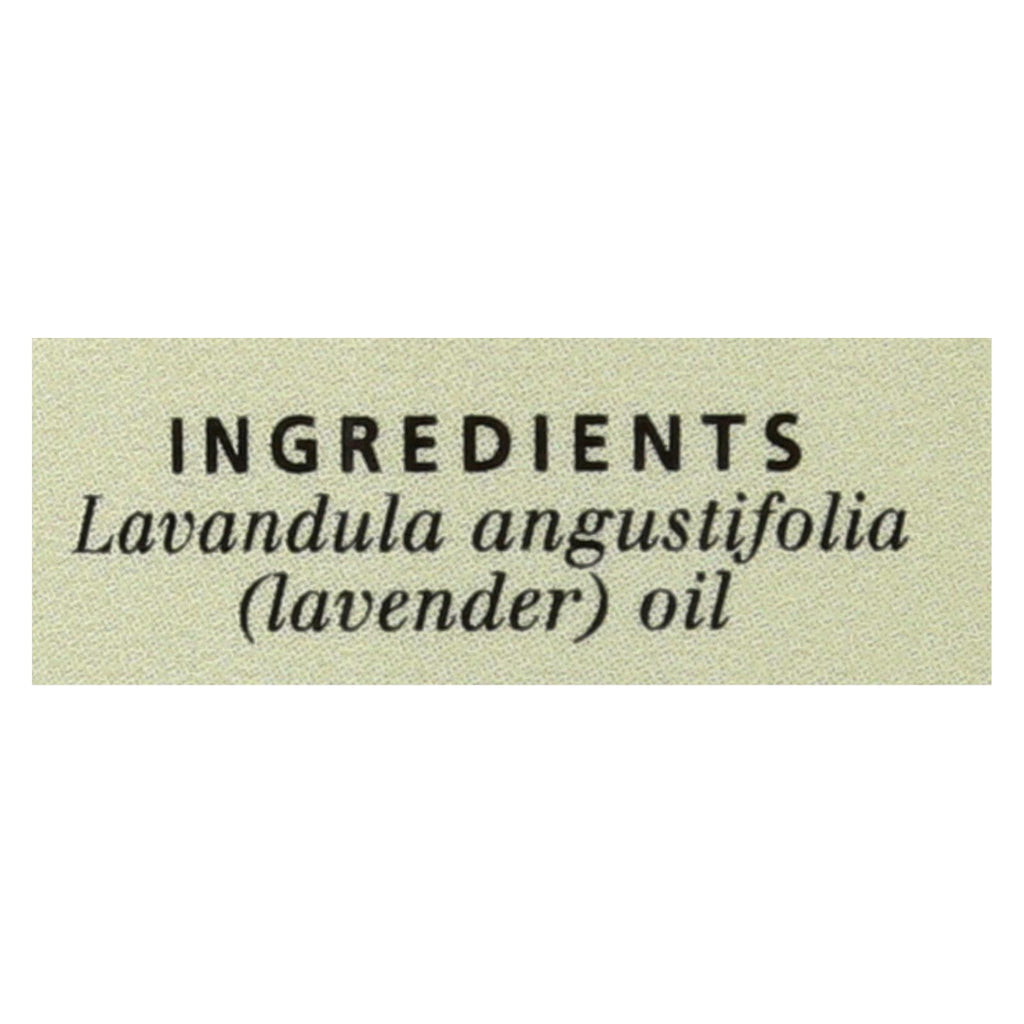 Aura Cacia - Pure Essential Oil Lavender - 2 Fl Oz - Lakehouse Foods