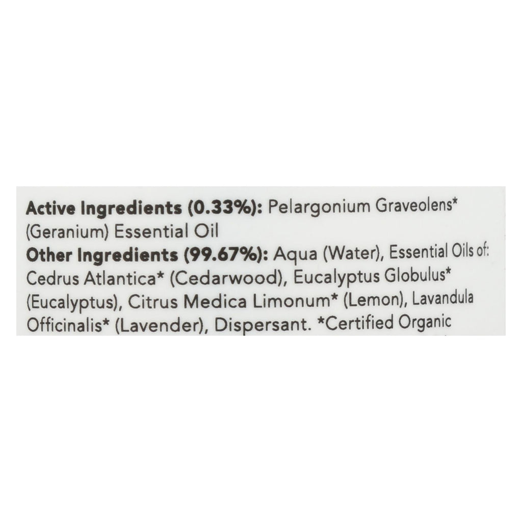 Lafe's Natural And Organic Baby Insect Repellent - 4 Fl Oz - Lakehouse Foods