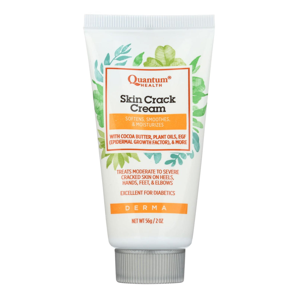 Quantum Herbal Skin Crack Cream - 2 Oz - Lakehouse Foods