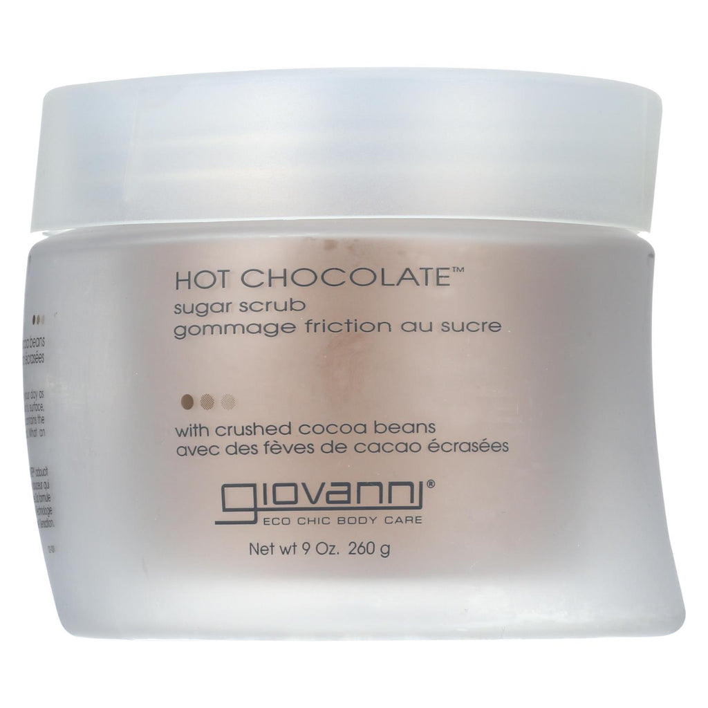 Giovanni Sugar Scrub Hot Chocolate - 9 Oz - Lakehouse Foods