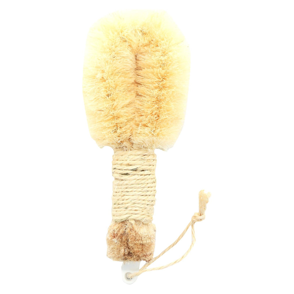 Earth Therapeutics Natural Body Brush - 1 Brush - Lakehouse Foods