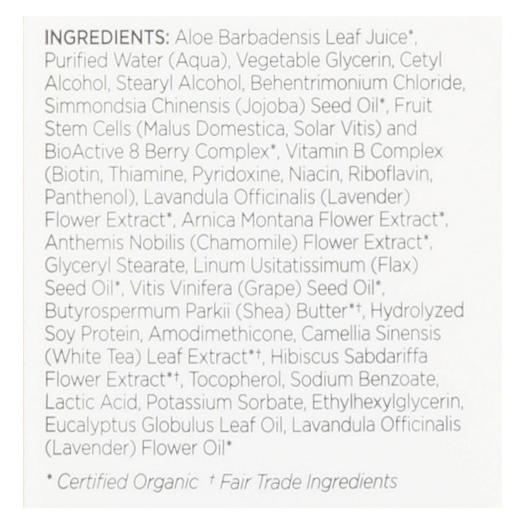 Andalou Naturals Full Volume Conditioner Lavender And Biotin - 11.5 Fl Oz - Lakehouse Foods