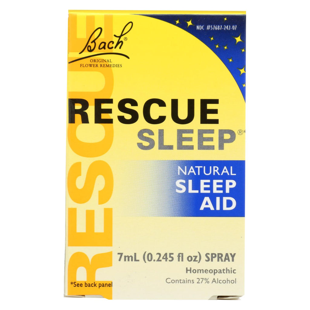 Bach Rescue Remedy Sleep - 7 Ml - Lakehouse Foods