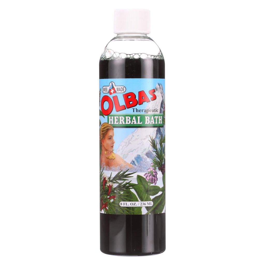 Olbas - Therapeutic Herbal Bath - 8 Fl Oz - Lakehouse Foods