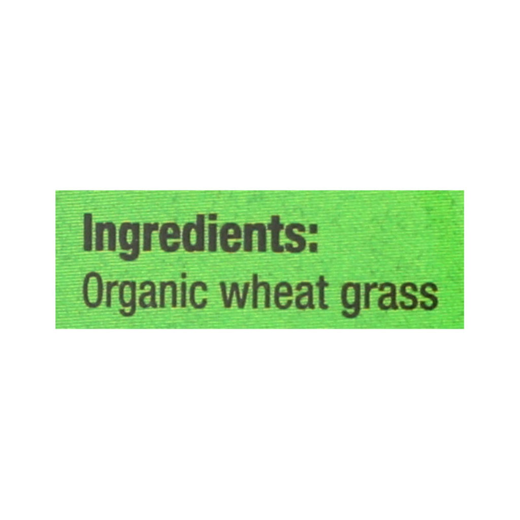 Pines International Wheat Grass Powder - 3.5 Oz - Lakehouse Foods