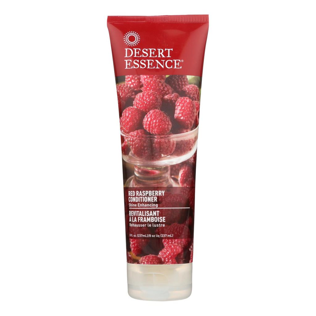 Desert Essence - Conditioner Red Raspberry - 8 Fl Oz - Lakehouse Foods