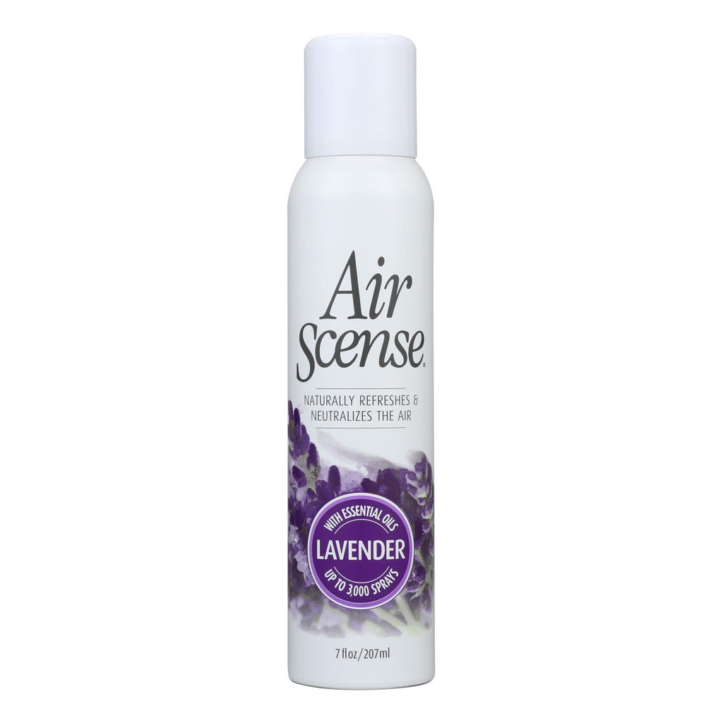 Air Scense - Air Freshener - Lavender - Case Of 4 - 7 Oz - Lakehouse Foods