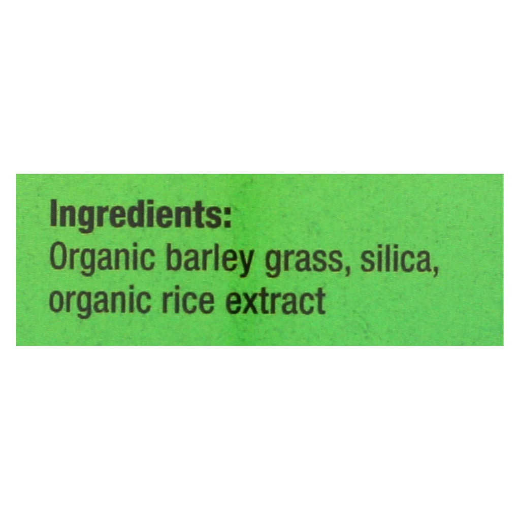 Pines International Barley Grass - 500 Mg - 500 Tablets - Lakehouse Foods