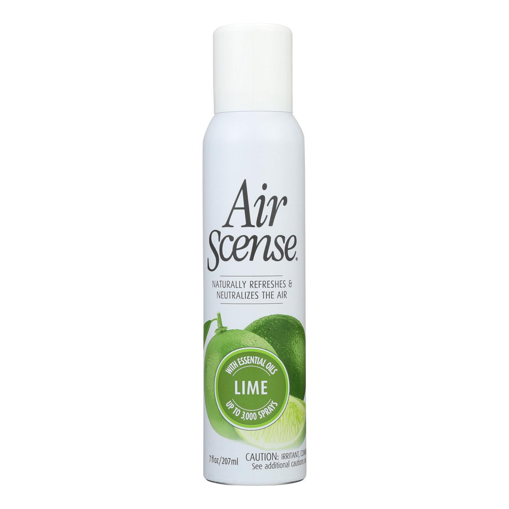 Air Scense - Air Freshener - Lime - Case Of 4 - 7 Oz - Lakehouse Foods
