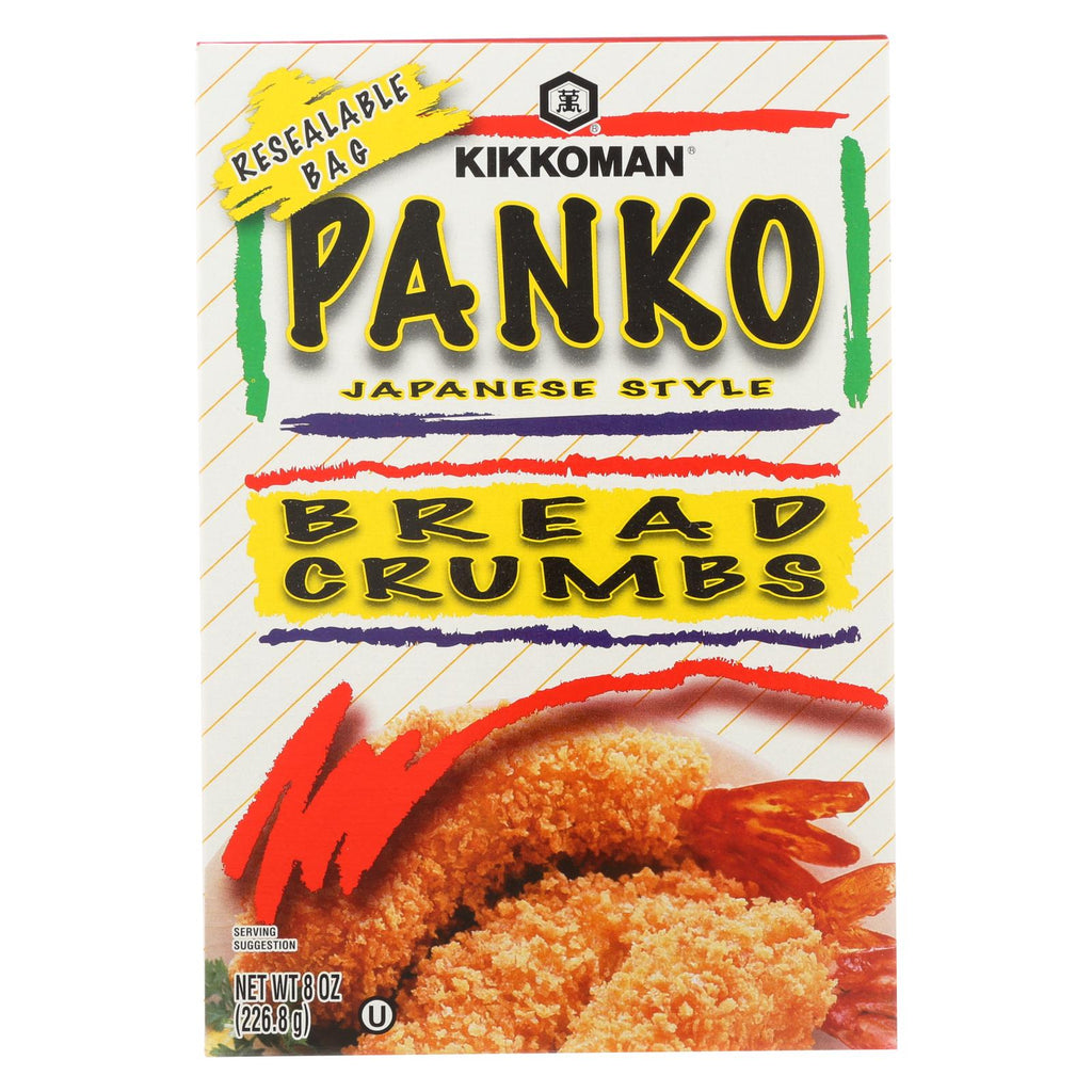 Kikkoman Panko - Case Of 12 - 8 Oz. - Lakehouse Foods