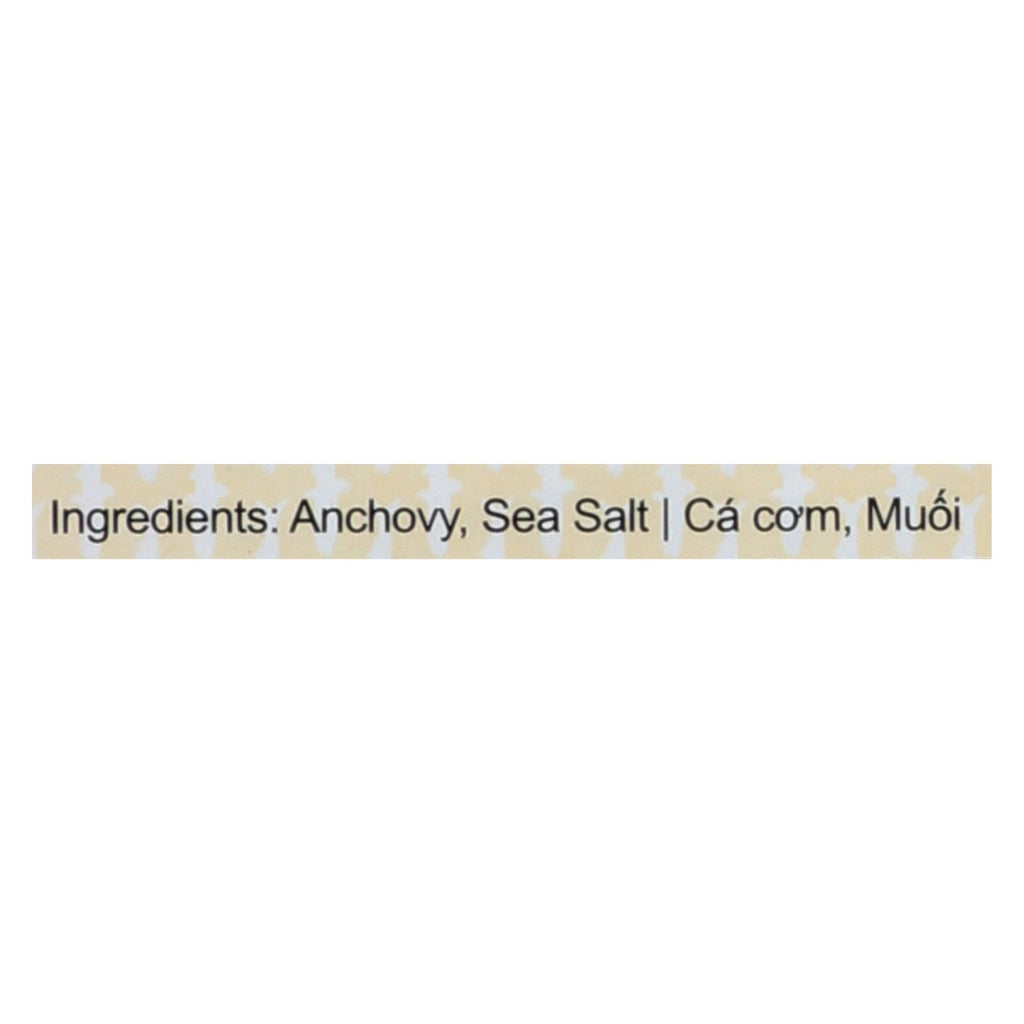 Red Boat Fish Sauce Premium Fish Sauce - Case Of 6 - 250 Ml - Lakehouse Foods