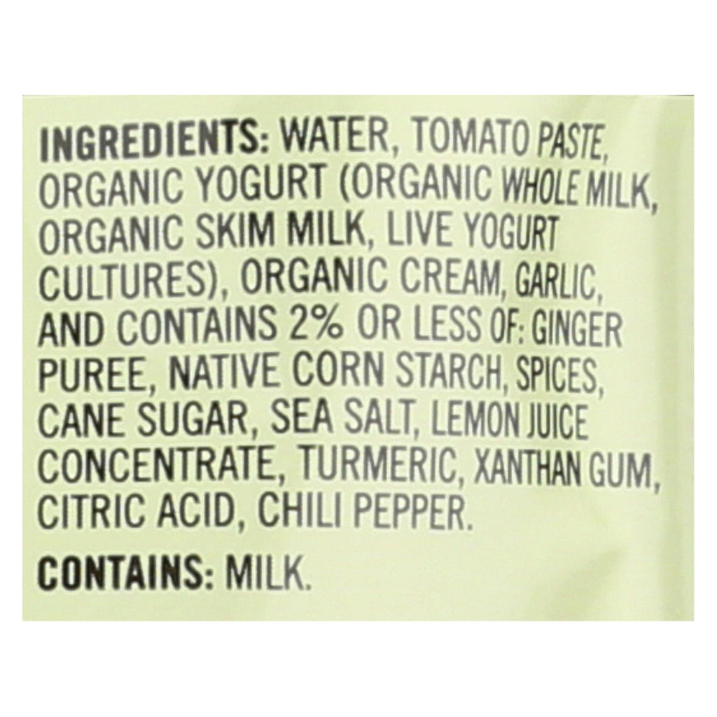 Saffron Road Simmer Sauce - Tikka Masala - Case Of 8 - 7 Fl Oz. - Lakehouse Foods