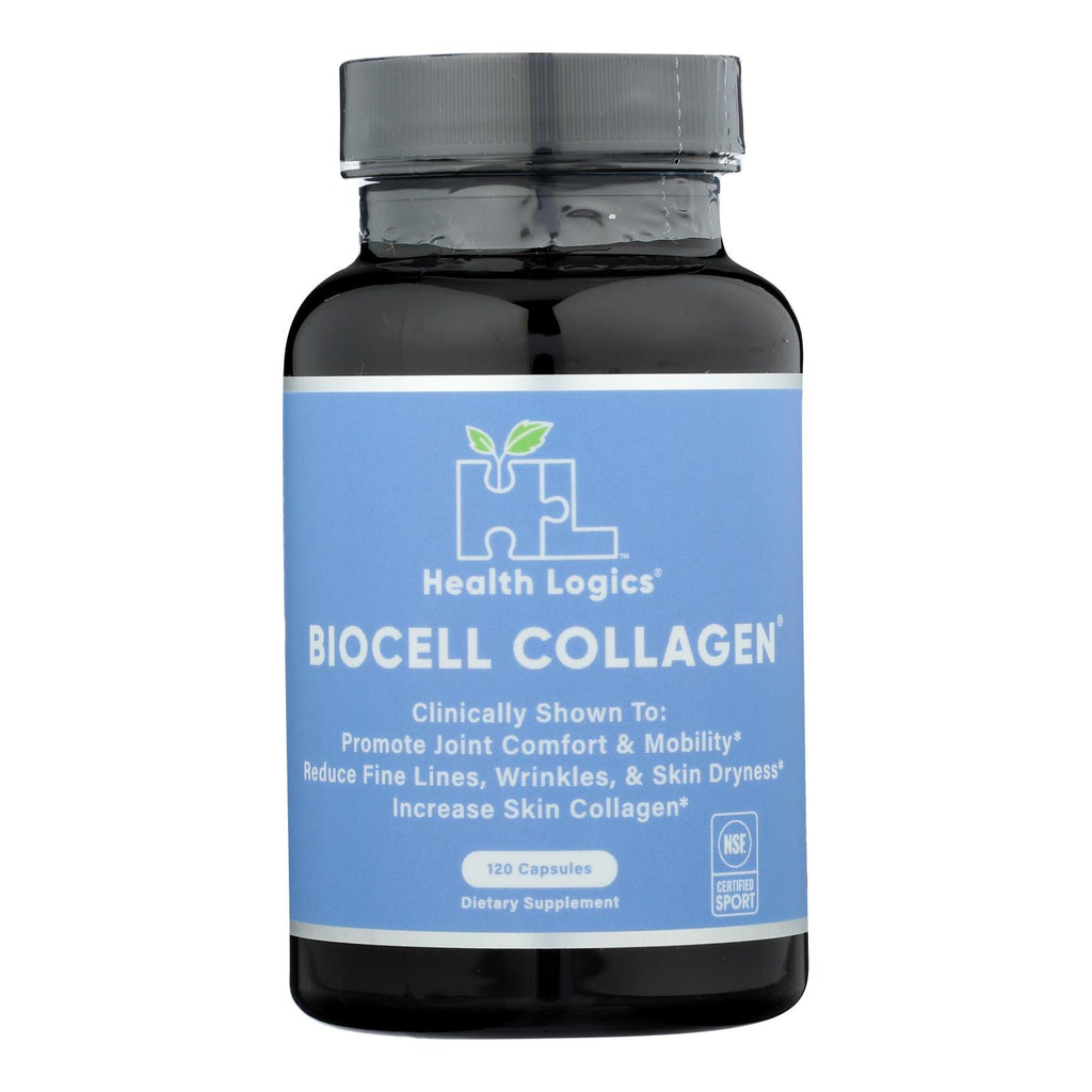 Health Logics Biocell Collagen - 120 Capsules - Lakehouse Foods