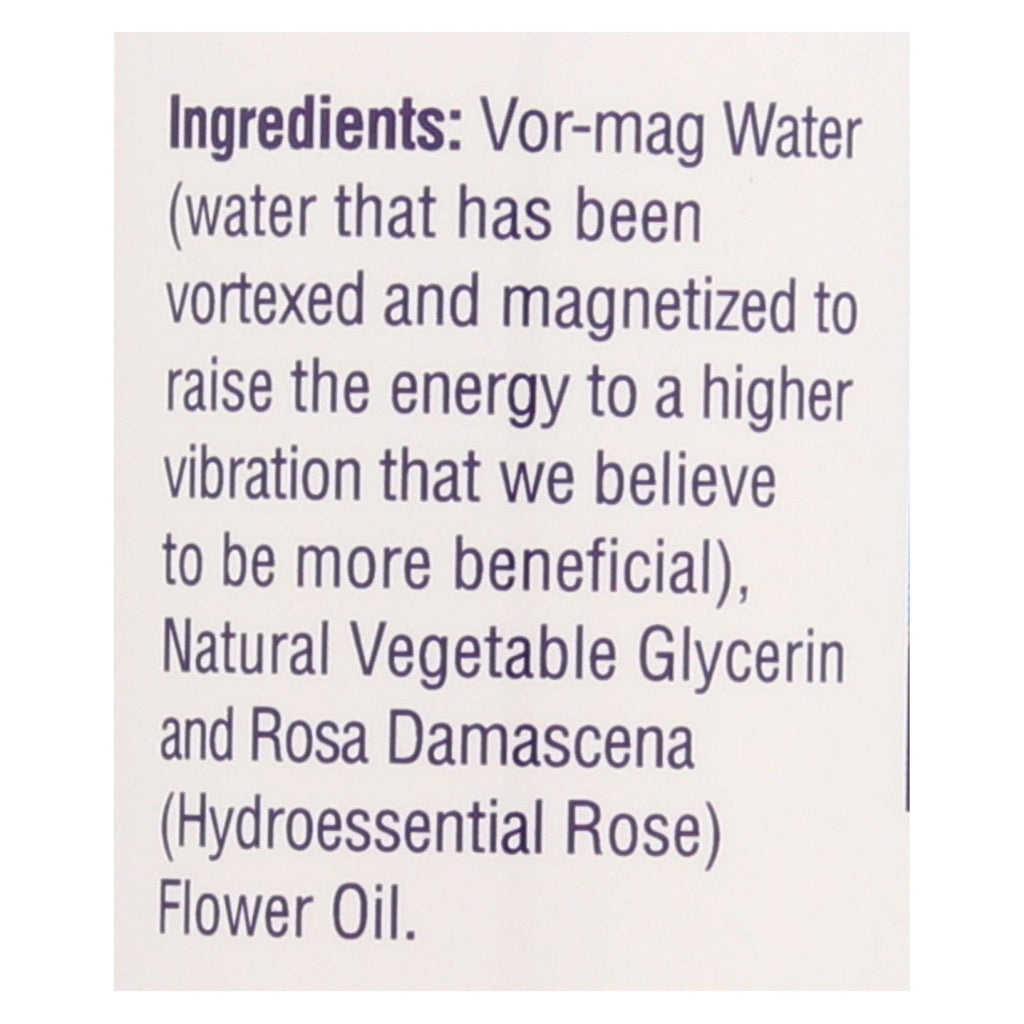 Heritage Products Rosewater And Glycerin - 8 Fl Oz - Lakehouse Foods
