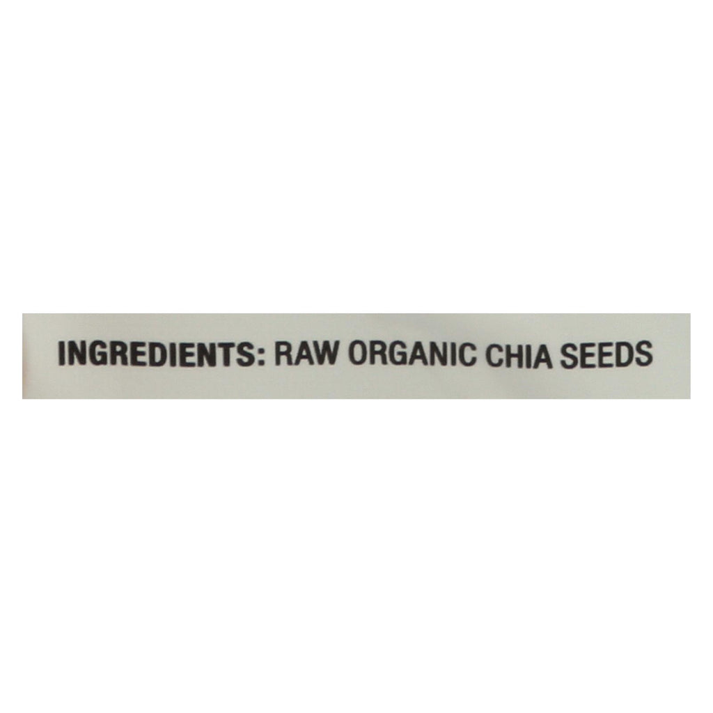Nutiva Organic Milled Chia Seeds - 14 Oz - Lakehouse Foods