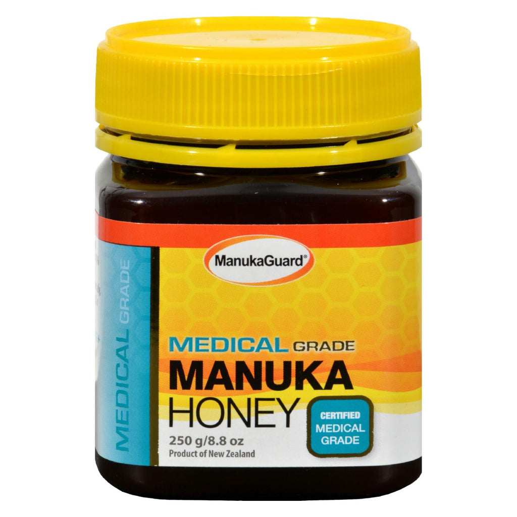 Manukaguard Medical Grade Manuka Honey - 8.8 Oz - Lakehouse Foods