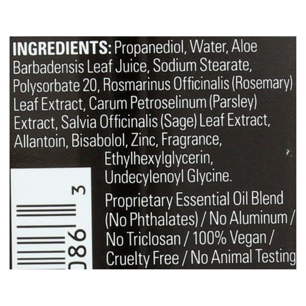 Herban Cowboy Deodorant - Sport Maximum Protection - 2.8 Oz - Lakehouse Foods