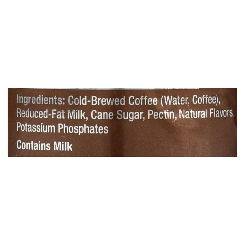 High Brew Coffee Coffee - Ready To Drink - Mexican Vanilla - 8 Oz - Case Of 12 - Lakehouse Foods