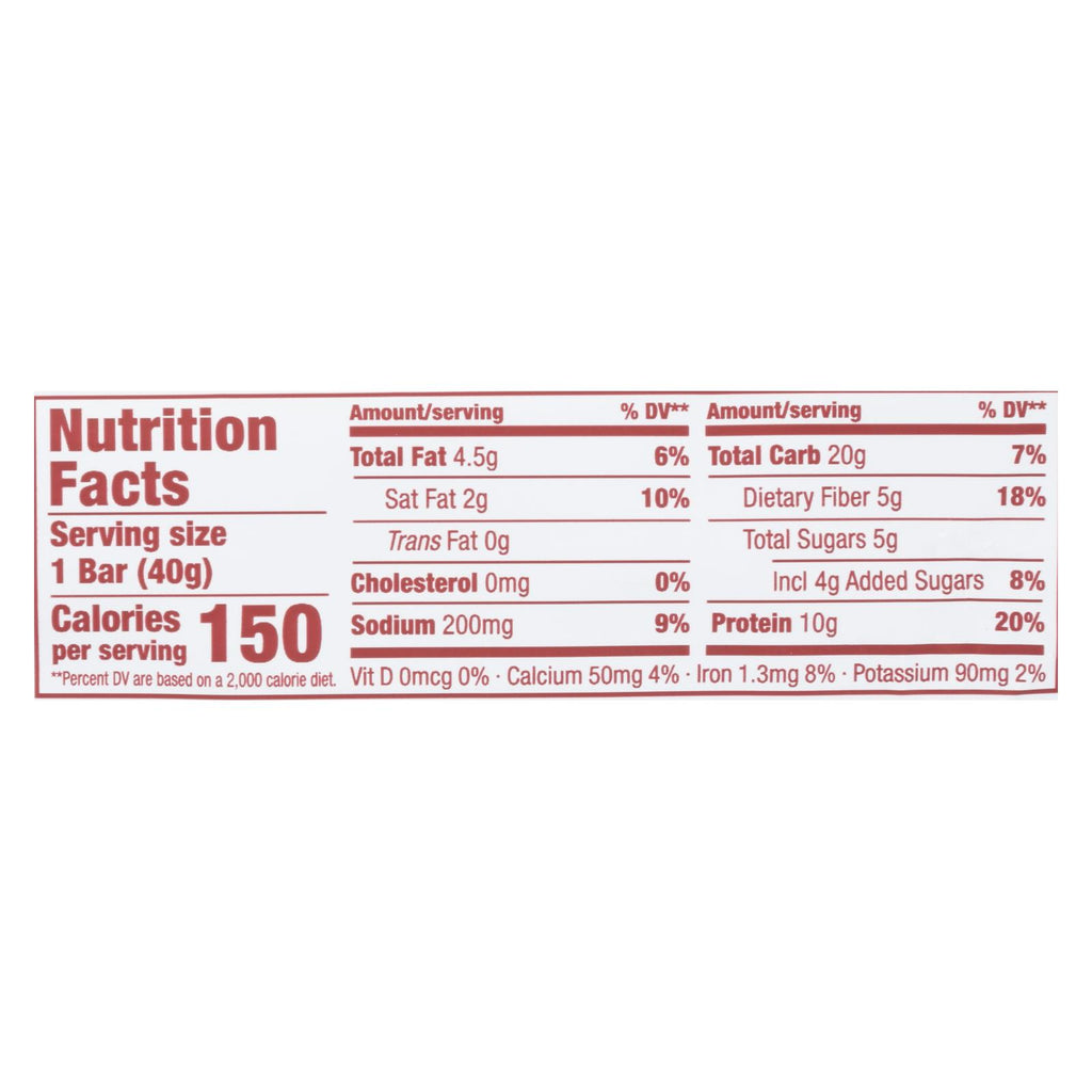 Think Products Thinkthin Bar - Lean Protein Fiber - Caramel - 1.41 Oz - 1 Case - Lakehouse Foods