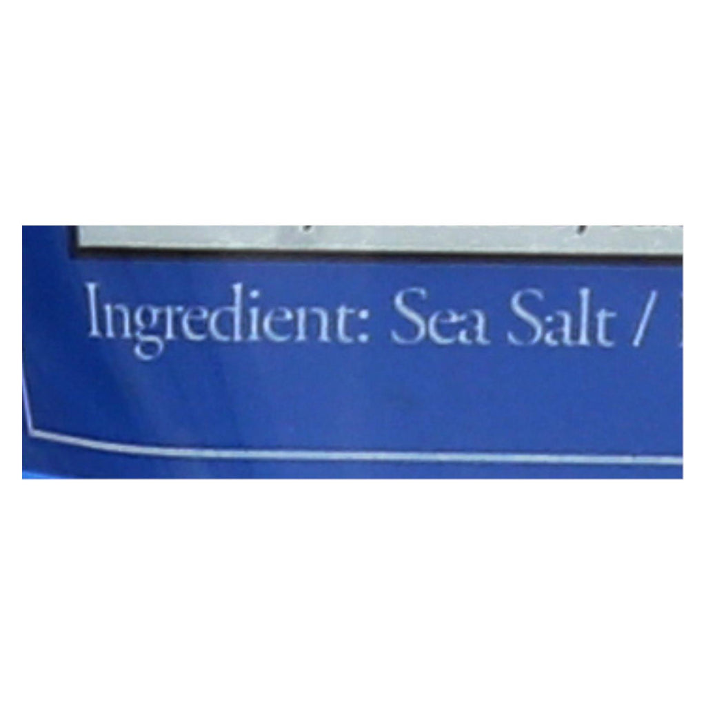 Celtic Sea Salt Reseal Bag - Light Grey - Case Of 6 Lbs - Lakehouse Foods