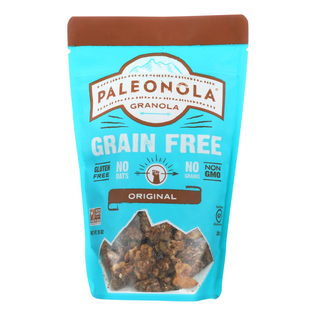 Paleonola Paleo Granola - Original - Case Of 6 - 10 Oz. - Lakehouse Foods
