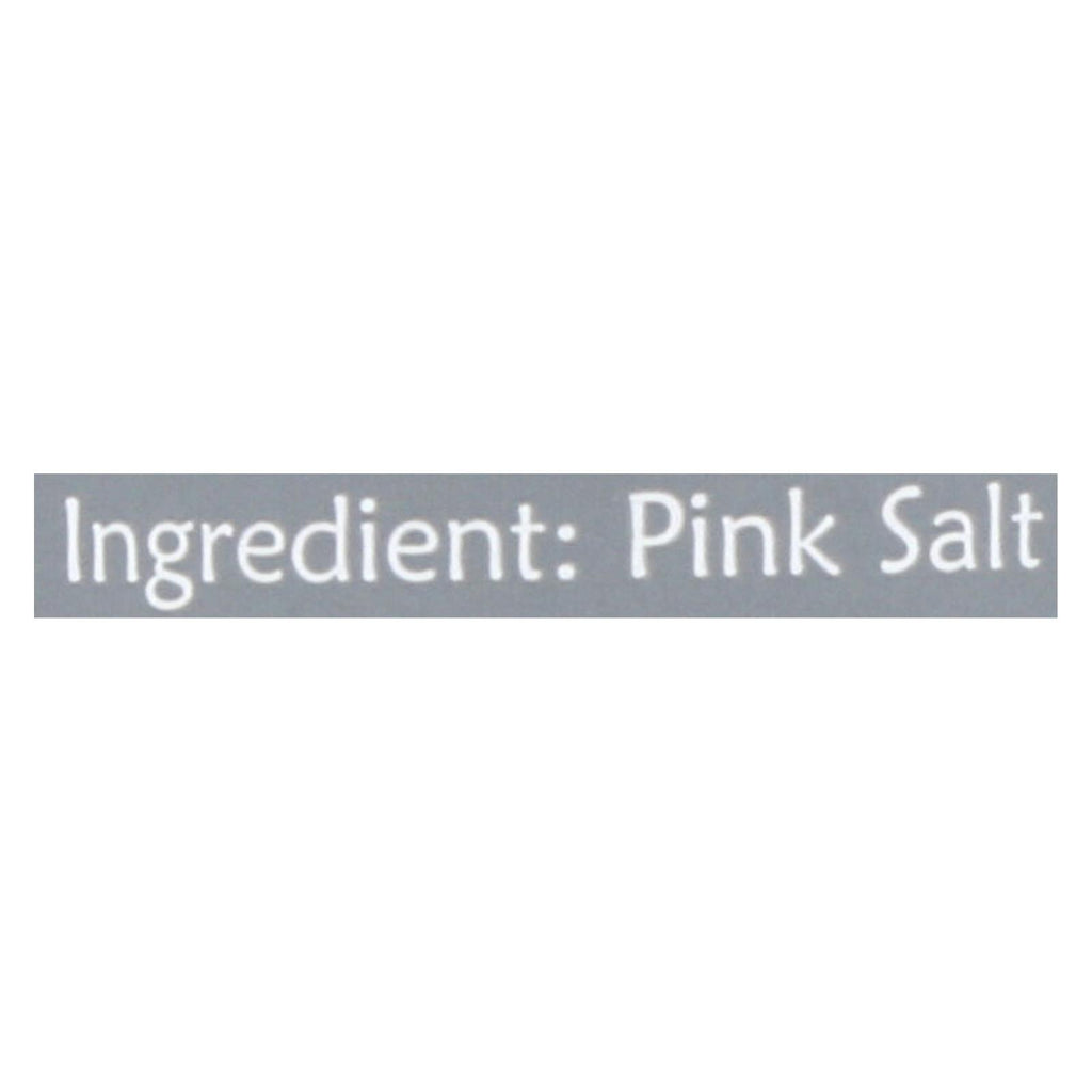 Himalania Fine Grain Himalayan Pink Salt Shaker - Case Of 6 - 6 Oz. - Lakehouse Foods