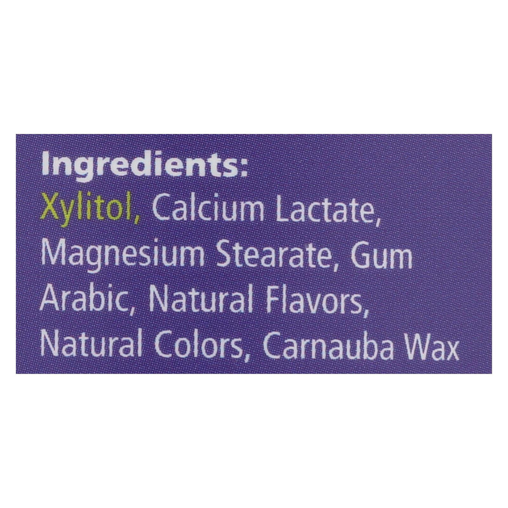 Spry Xylitol Mints - Berry Blast - 240 Count - Lakehouse Foods